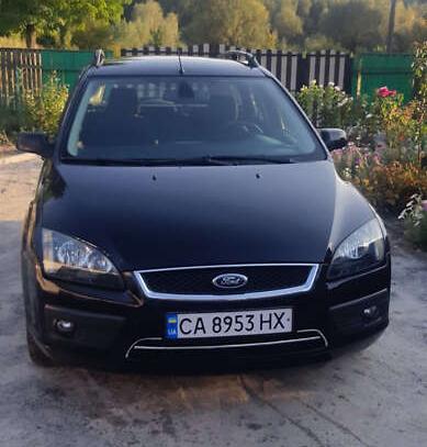 Ford Focus 2005г. в рассрочку