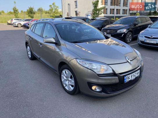 Renault Megane 2013 in Raten