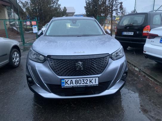 Peugeot 2008                            2021г. в рассрочку