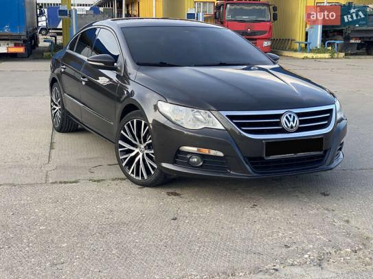 Volkswagen Cc 2008г. в рассрочку