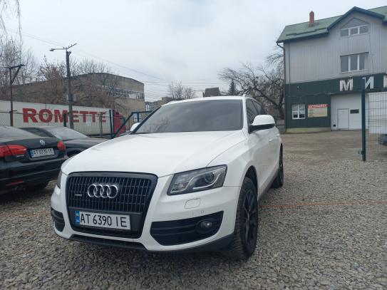 Audi Q5                              2010г. в рассрочку