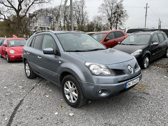 Renault Koleos 2008г. в рассрочку