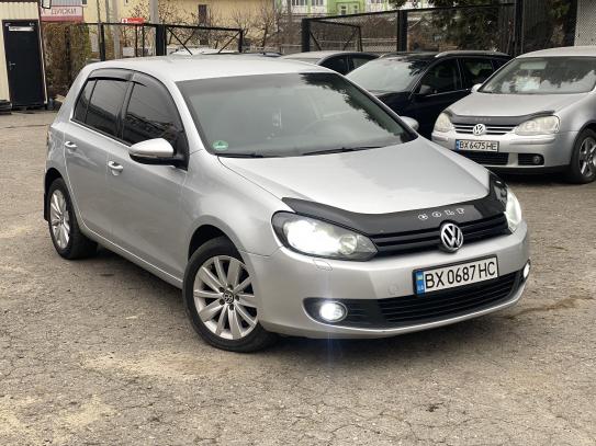 Volkswagen Golf 2010р. у розстрочку