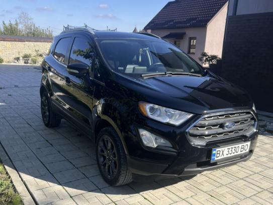 Ford Ecosport 2018р. у розстрочку