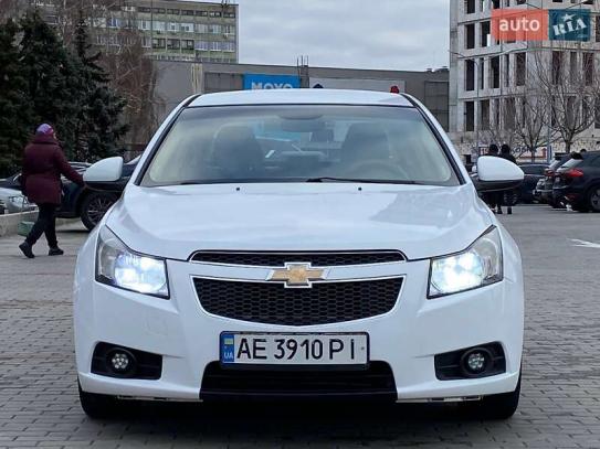 Chevrolet Cruze
                           2011г. в рассрочку