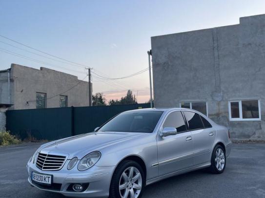 Mercedes-benz E серия                         2006г. в рассрочку