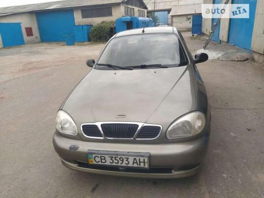 Daewoo Sens 2007р. у розстрочку