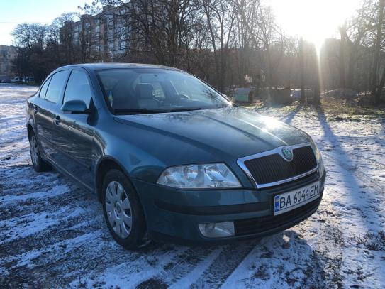 Skoda Octavia                         2005г. в рассрочку