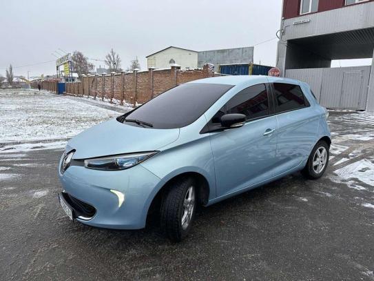 Renault Zoe
                             2014г. в рассрочку