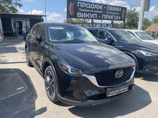 Mazda Cx-5 2023р. у розстрочку