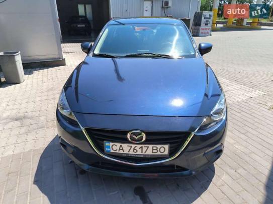 Mazda 3                               2015г. в рассрочку