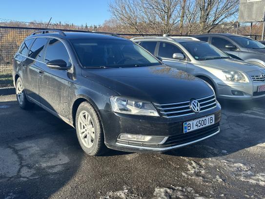 Volkswagen Passat 2012г. в рассрочку