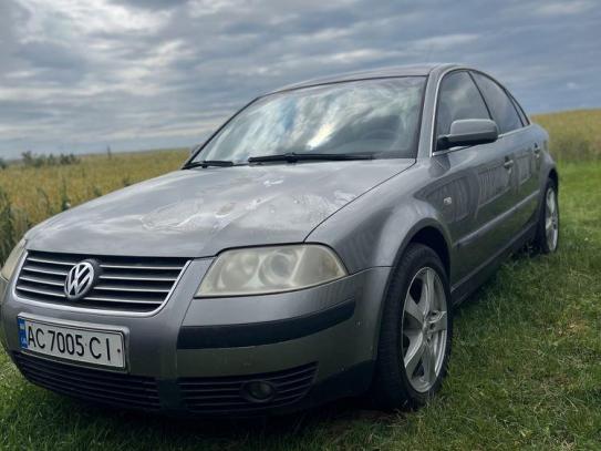 Volkswagen Passat sedan
                    2002г. в рассрочку
