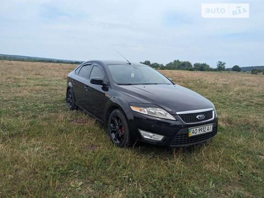 Ford Mondeo 2007р. у розстрочку