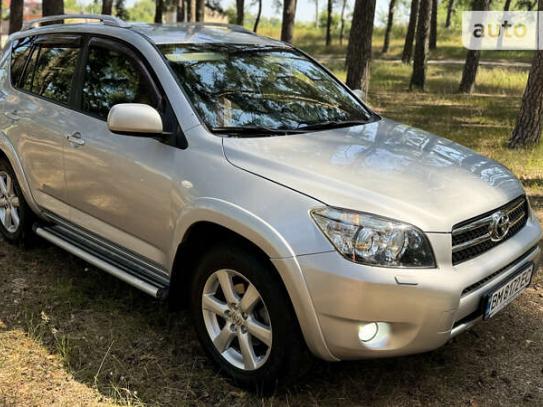 Toyota Rav4 2008г. в рассрочку