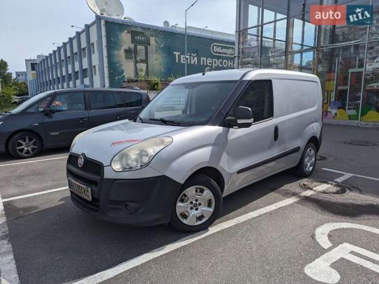 Fiat Doblo                           2012г. в рассрочку