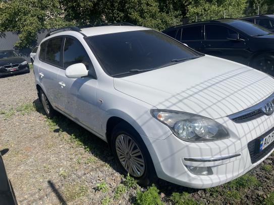 Hyundai I30 2009г. в рассрочку