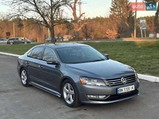 Volkswagen Passat                          2015г. в рассрочку