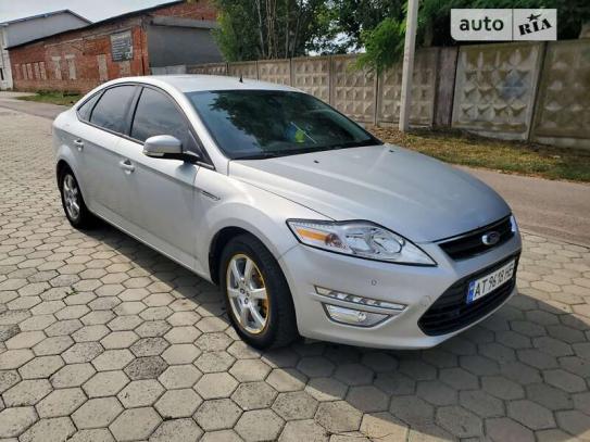 Ford Mondeo 2012р. у розстрочку