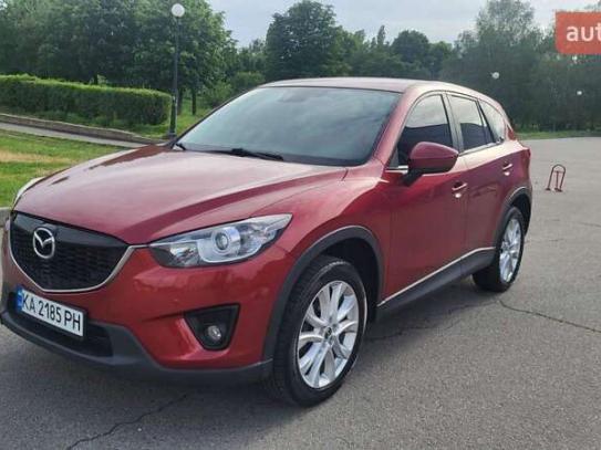 Mazda Cx-5 2012р. у розстрочку