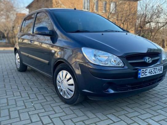 Hyundai Getz
                            2008г. в рассрочку