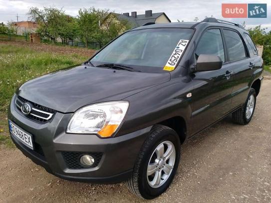 Kia Sportage
                        2010г. в рассрочку