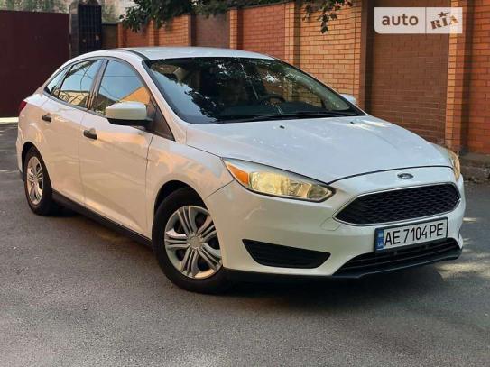 Ford Focus 2015р. у розстрочку