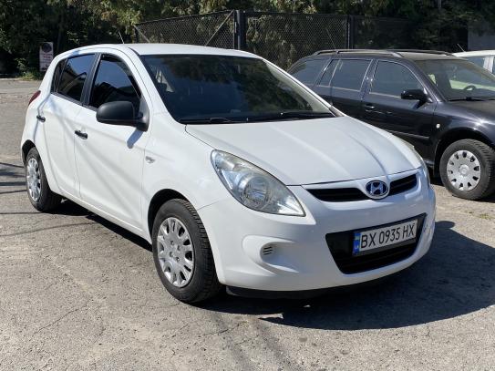 Hyundai I20 2011р. у розстрочку