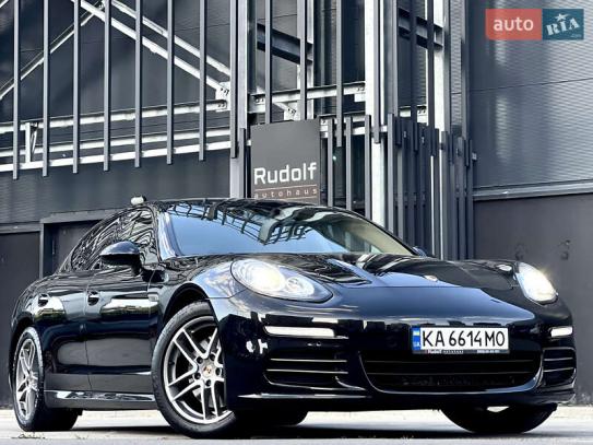 Porsche Panamera 2013 auf Raten