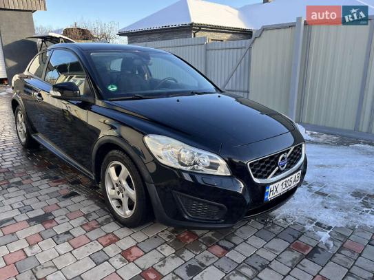 Volvo C30 2010р. у розстрочку