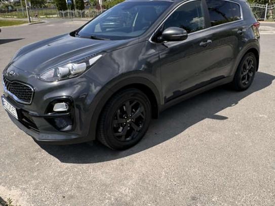 Kia Sportage                        2019г. в рассрочку