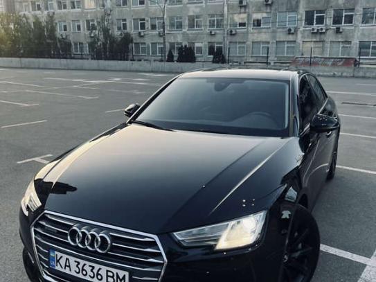 Audi A4
                              2016г. в рассрочку