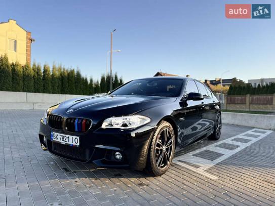 Bmw 520 2013р. у розстрочку