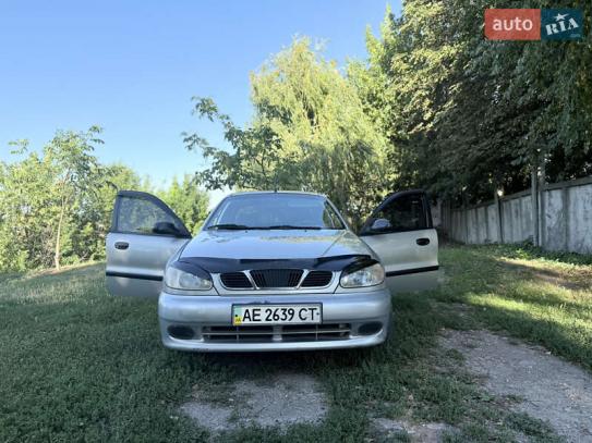 Daewoo Lanos 2005г. в рассрочку