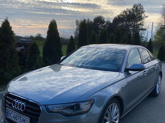 Audi A6                              2012г. в рассрочку