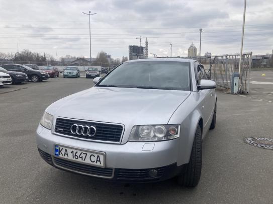 Audi A4                              2001г. в рассрочку
