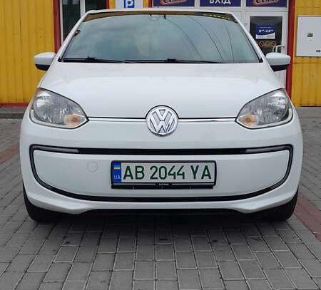 Volkswagen E-up 2013г. в рассрочку