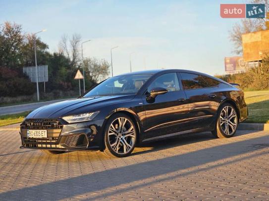 Audi A7 sportback 2018г. в рассрочку