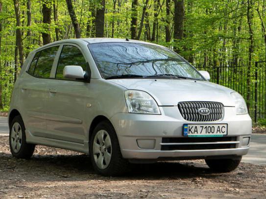 Kia Picanto 2006 in Raten