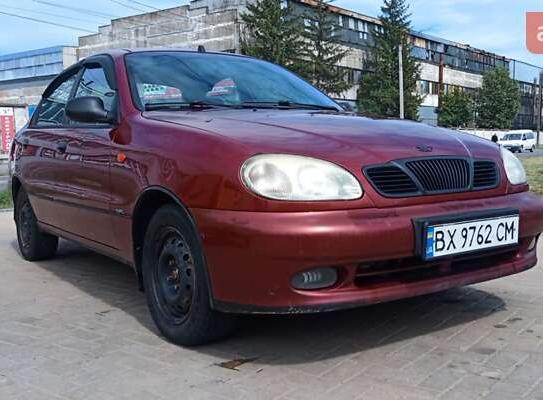 Daewoo Lanos
                           2003г. в рассрочку