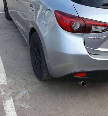 Mazda 3 2014г. в рассрочку