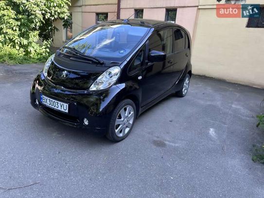 Peugeot Ion 2018г. в рассрочку