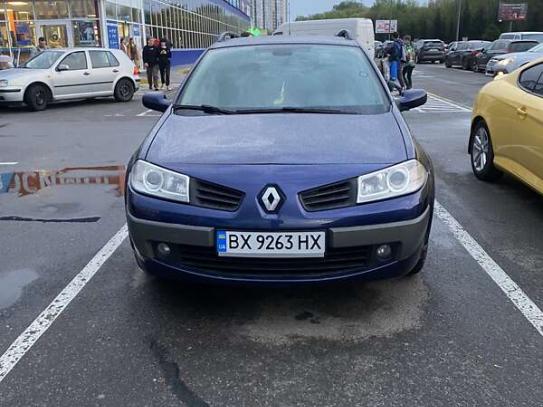 Renault Megane                          2006г. в рассрочку