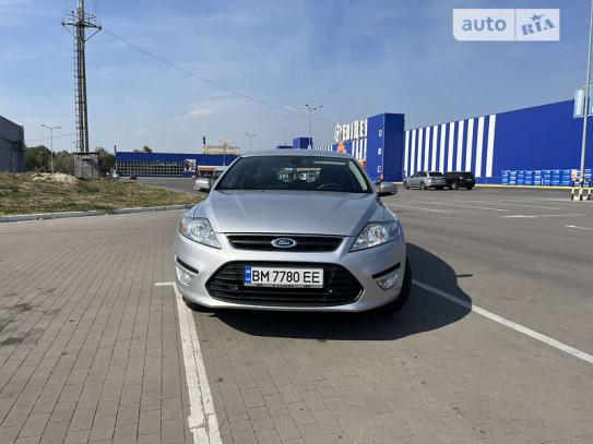 Ford Mondeo 2014г. в рассрочку