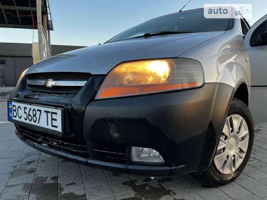 Chevrolet Aveo 2005г. в рассрочку