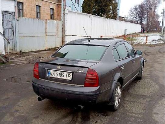 Skoda Superb                          2003г. в рассрочку