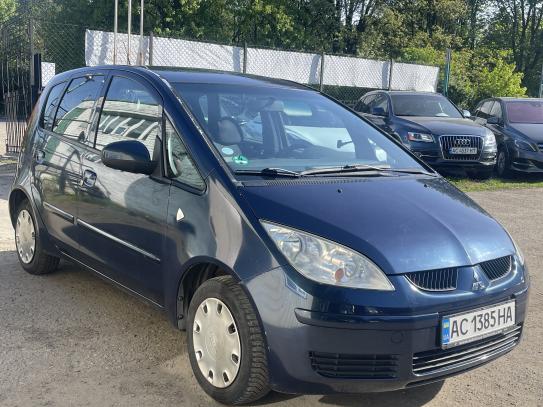 Mitsubishi Colt                            2006г. в рассрочку