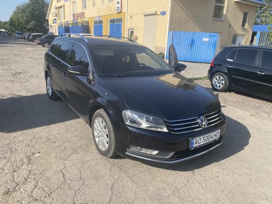 Volkswagen Passat 2012г. в рассрочку