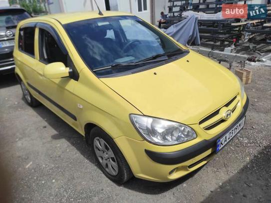 Hyundai Getz                            2008г. в рассрочку