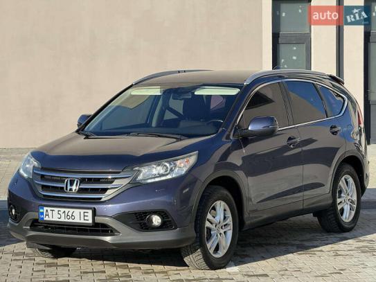 Honda Cr-v                            2013г. в рассрочку